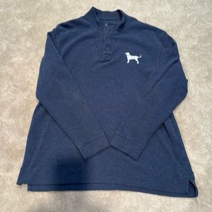 The Black Dog Thermal Shirt